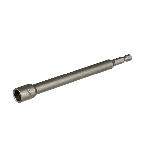 TOMAX Ekstra Uzun Manyetik Somun Adaptörü Bits Lokma 6x150 mm