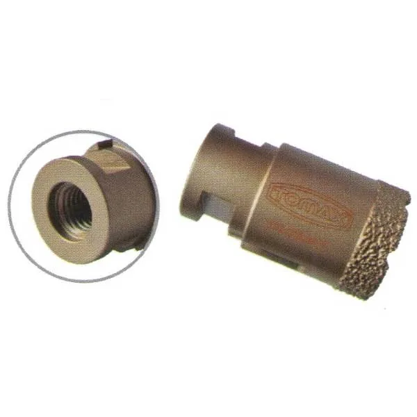 TOMAX Mermer Granit Panç M14 20 mm Taşlama Makineleri İçin