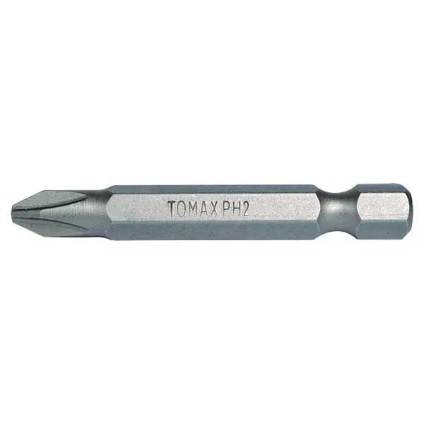 TOMAX PH3x25 Yıldız Bits Uç Philips 60 Adet