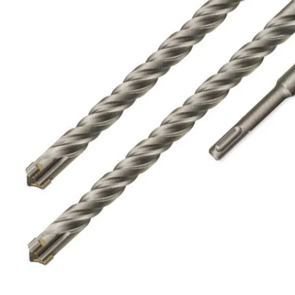 TOMAX SDS Plus 4 Elmaslı Matkap Ucu 8X160 mm