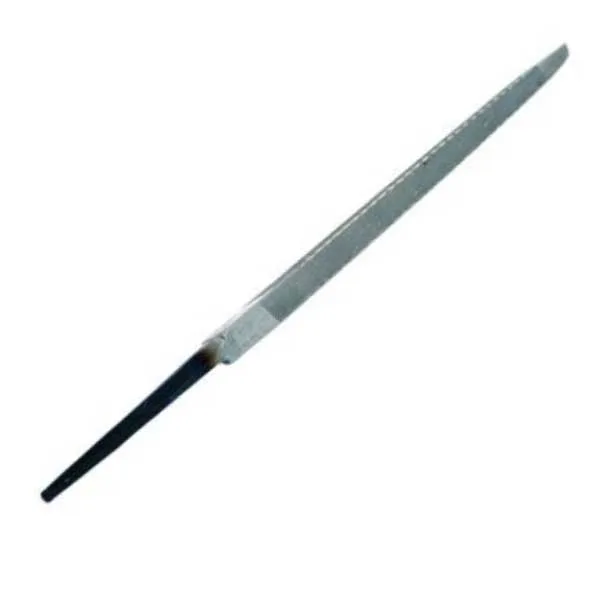 TOMAX Üç Köşe Eğe Regular 7inç 175 mm 12 Adet