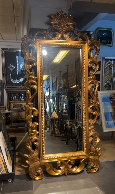 Zerafet Boy Aynası