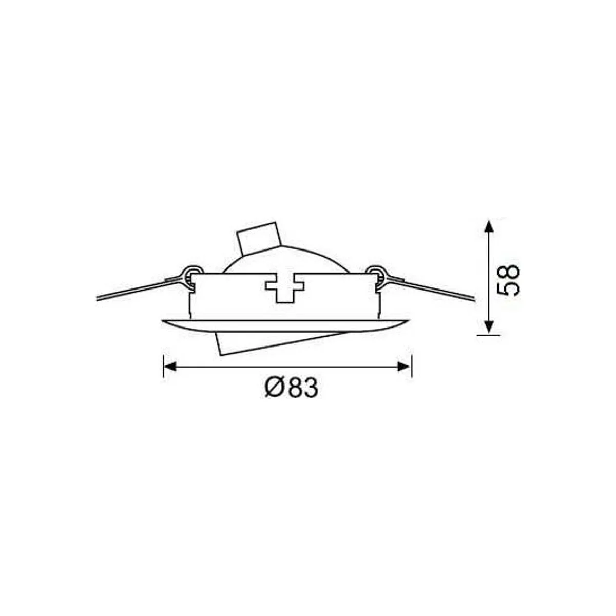 JH510 A Hareketli Spot - Görsel 2