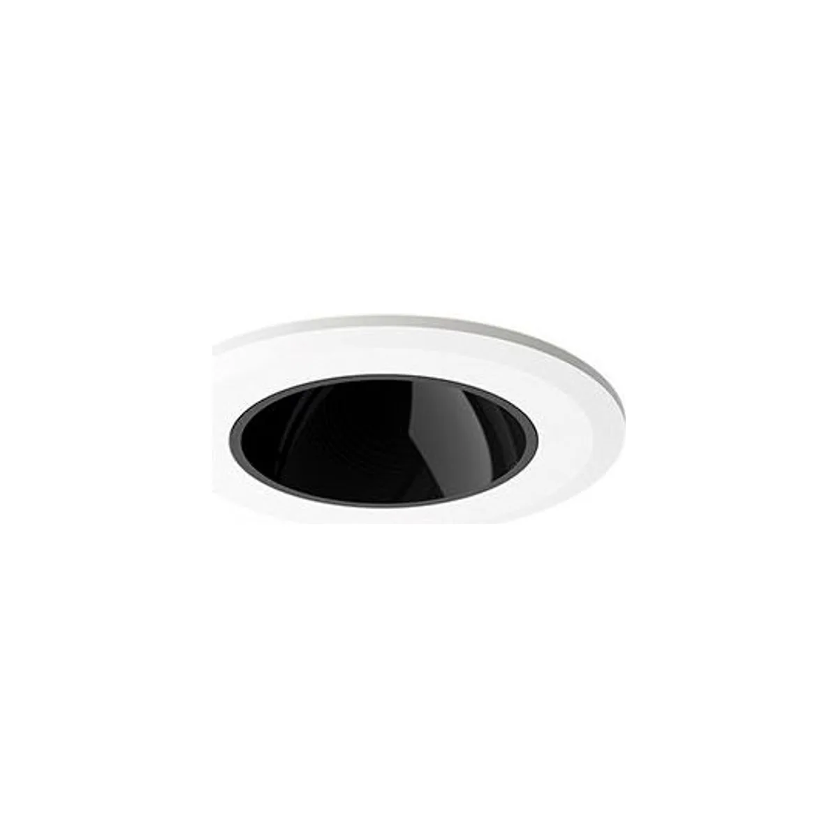 LS450 Beyaz-Siyah 2W LED Spot