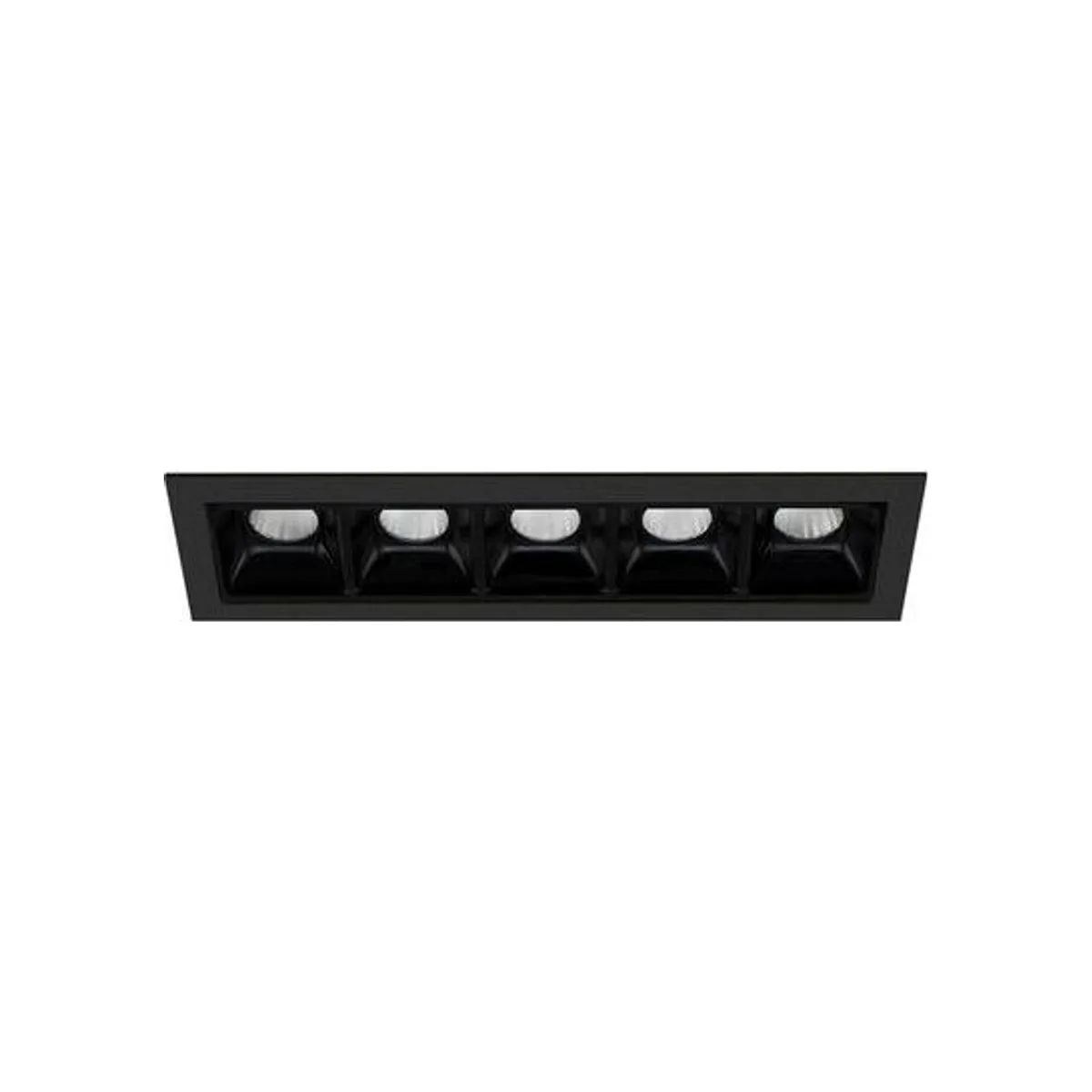 LS485 S 5'li LED Spot (3000K) - Görsel 2