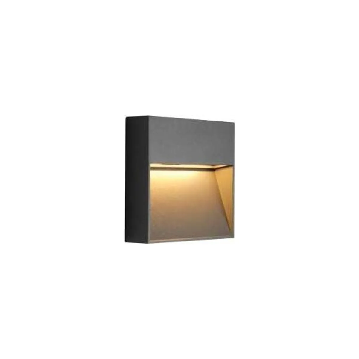 LW443 LED Bahçe Aplik (3000K)