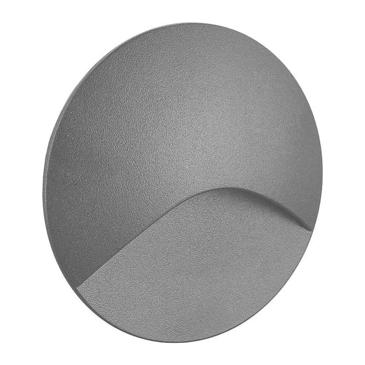 LW774 AN 2w Entegre Led Antrasit Duvar Armatürü 3000K