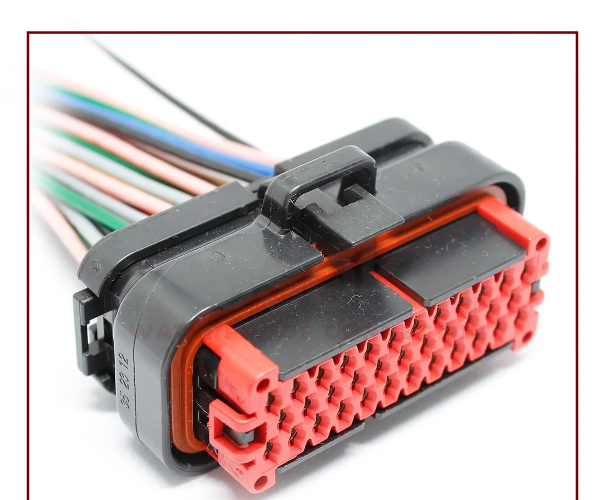 ECU 35K001 - Görsel 4