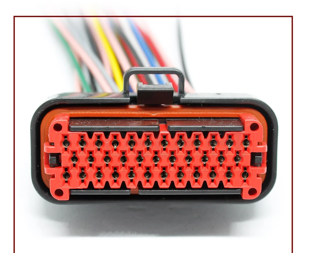 ECU 35K001 - Görsel 3