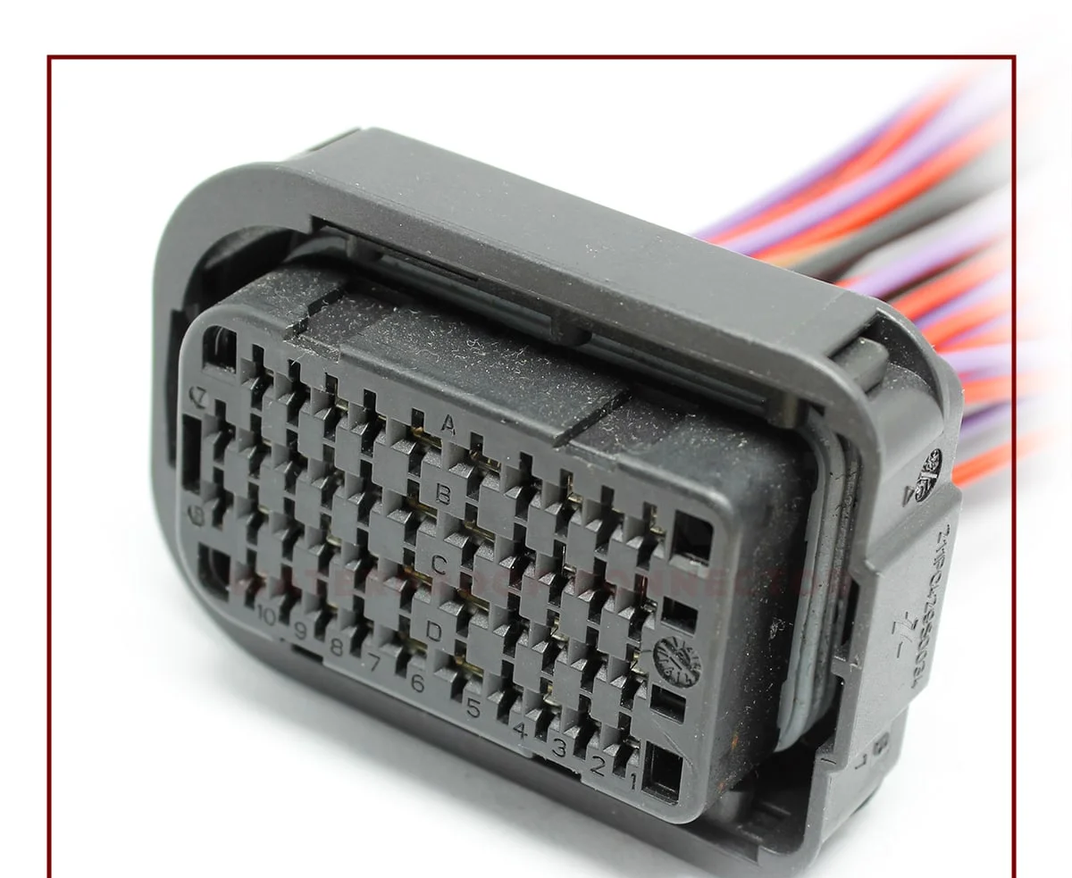 ECU 42K002 - Görsel 6