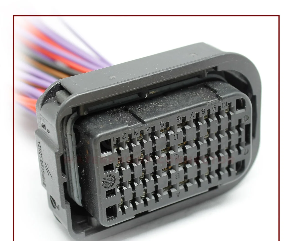 ECU 42K002 - Görsel 5