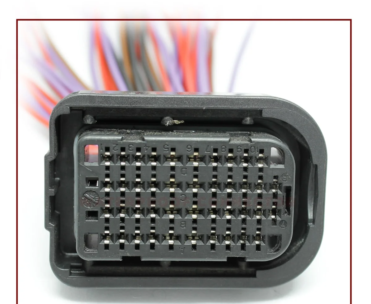 ECU 42K002 - Görsel 4