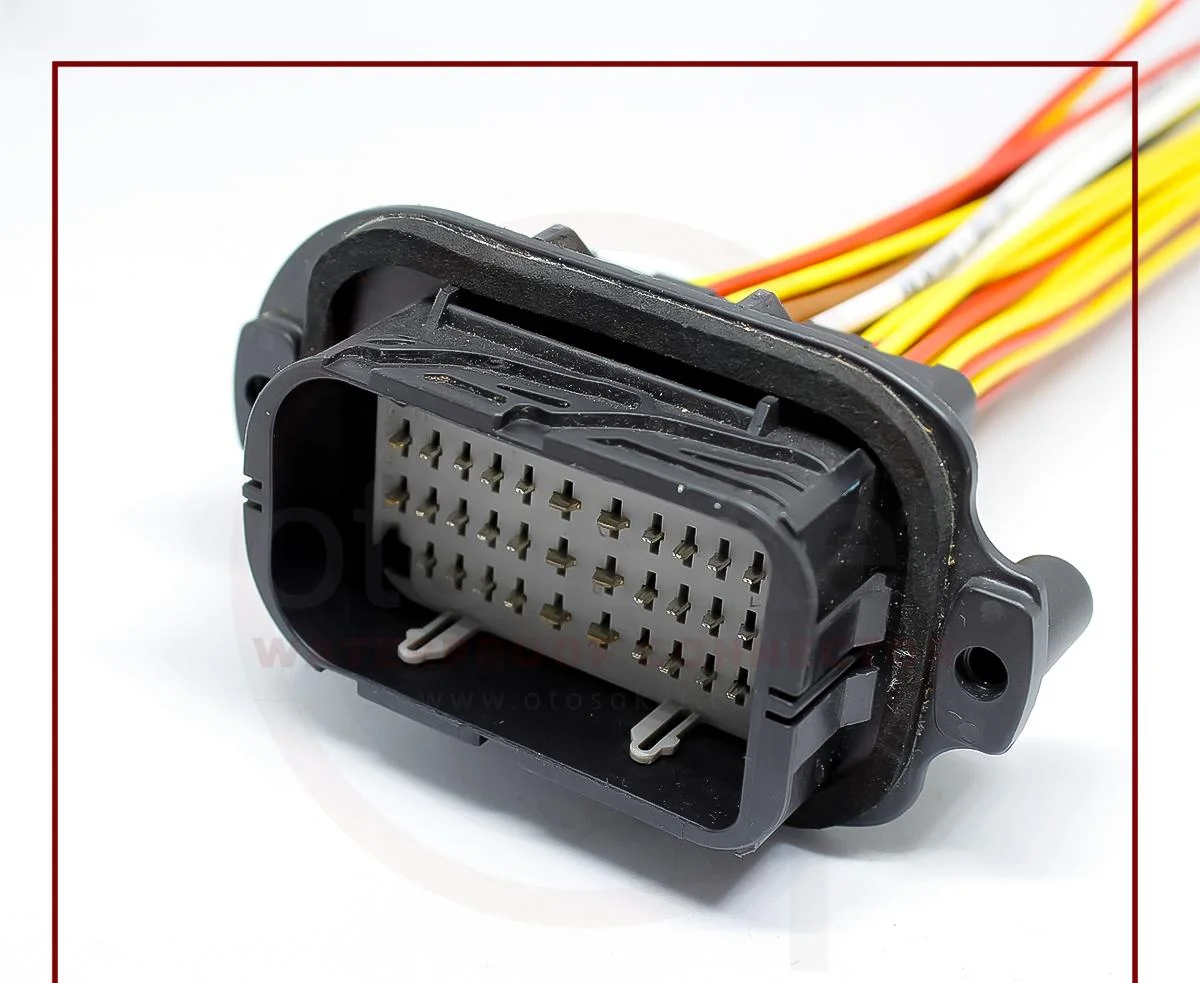ECU 42K002 E