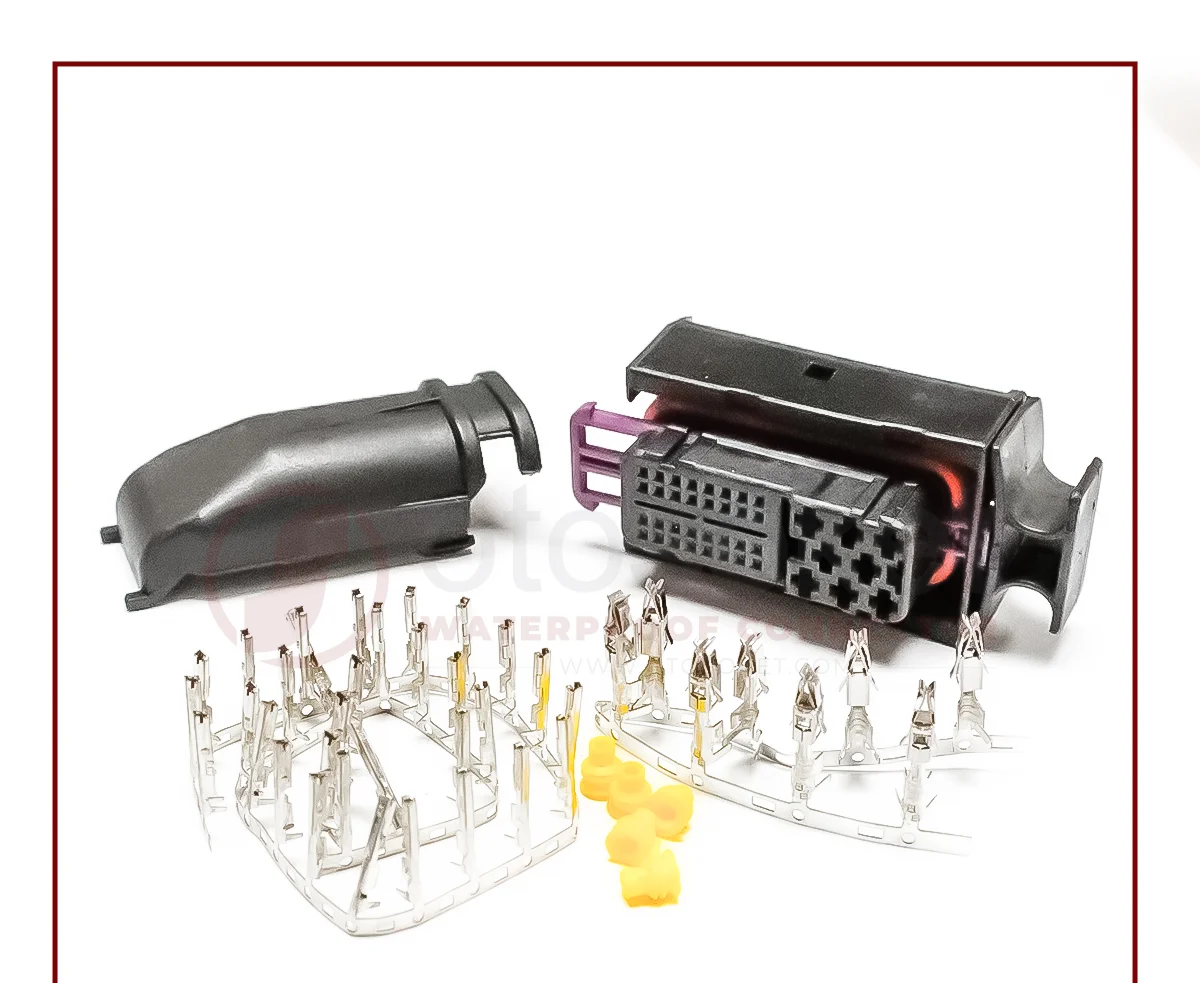ECU 40K001 - Görsel 6