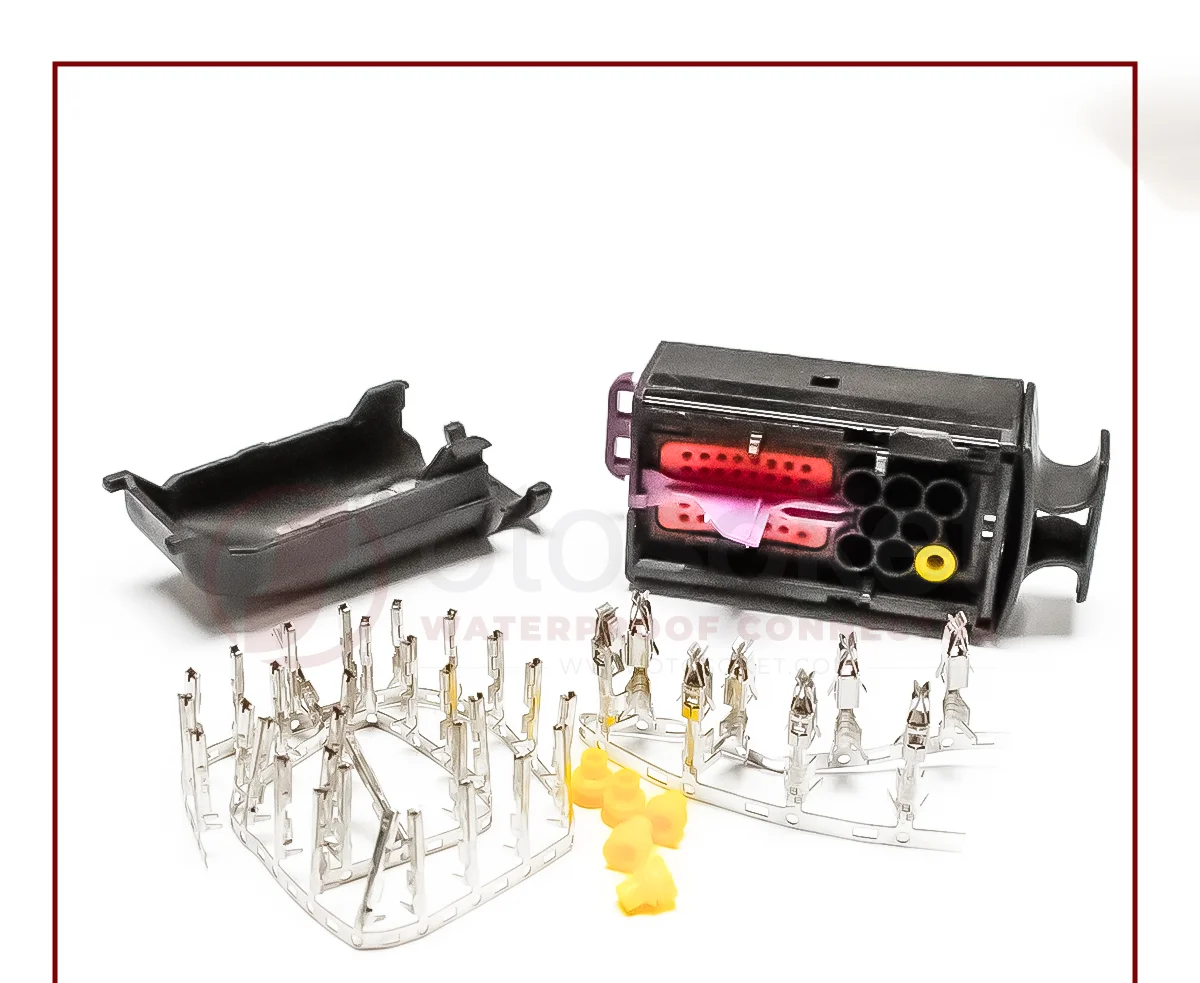 ECU 40K001 - Görsel 2
