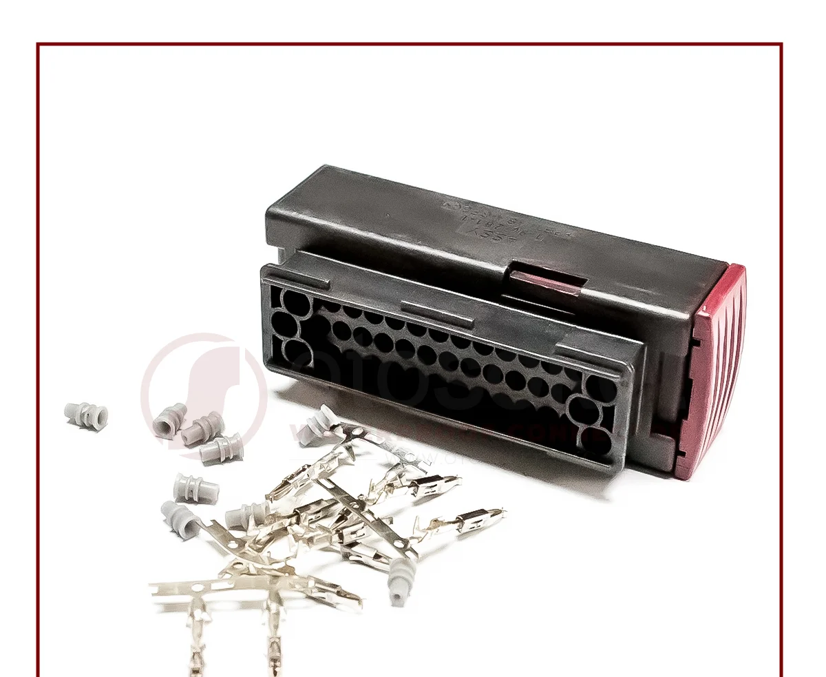 ECU 42K001 - Görsel 5