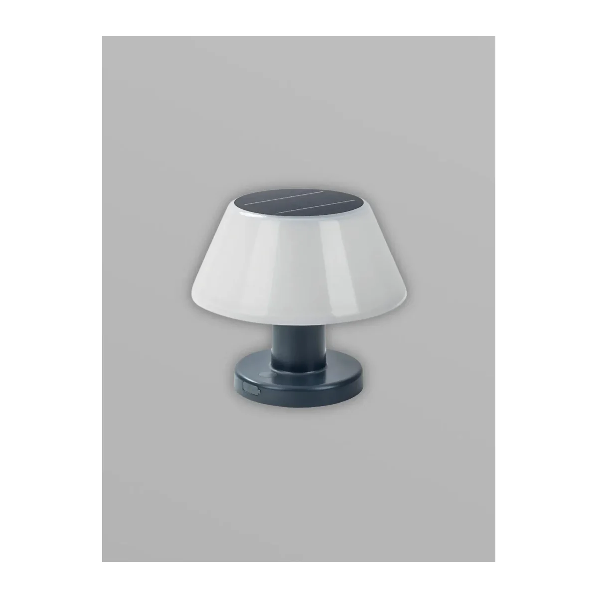Solar LED Bahçe Armatürü