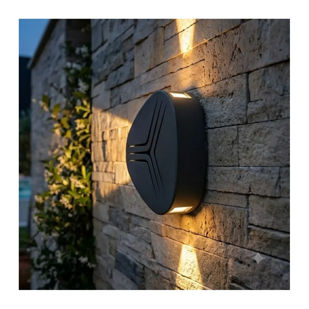 LH-13202B LED Bahçe Duvar Aplik - Görsel 2