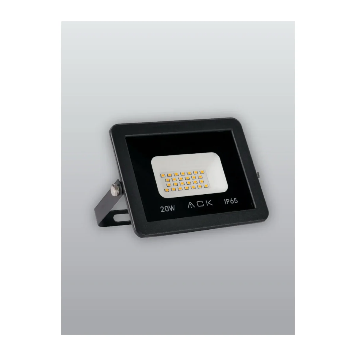 20W LED Projektör Gün Işığı - Görsel 3