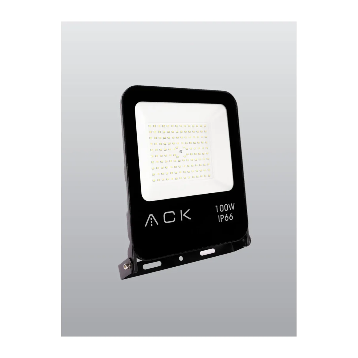 ACK 100W LED Projektör Beyaz - Görsel 3