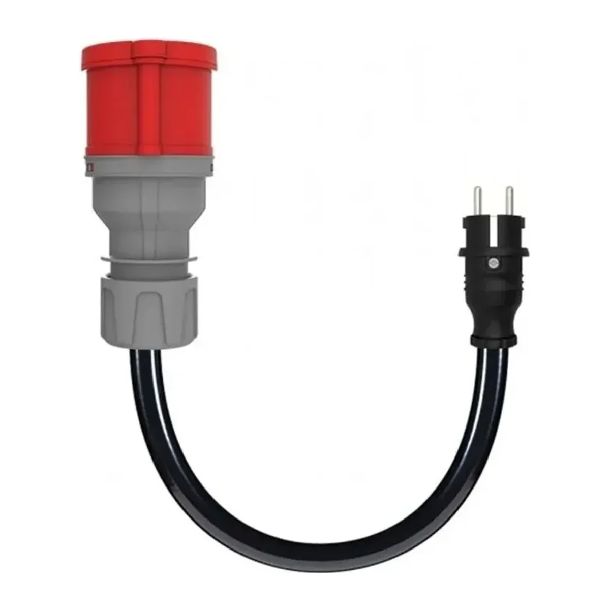 11 - 22 kw Pro Mobil Araç Şarj Aleti 5 Metre BEV-2331-0001 - Görsel 3