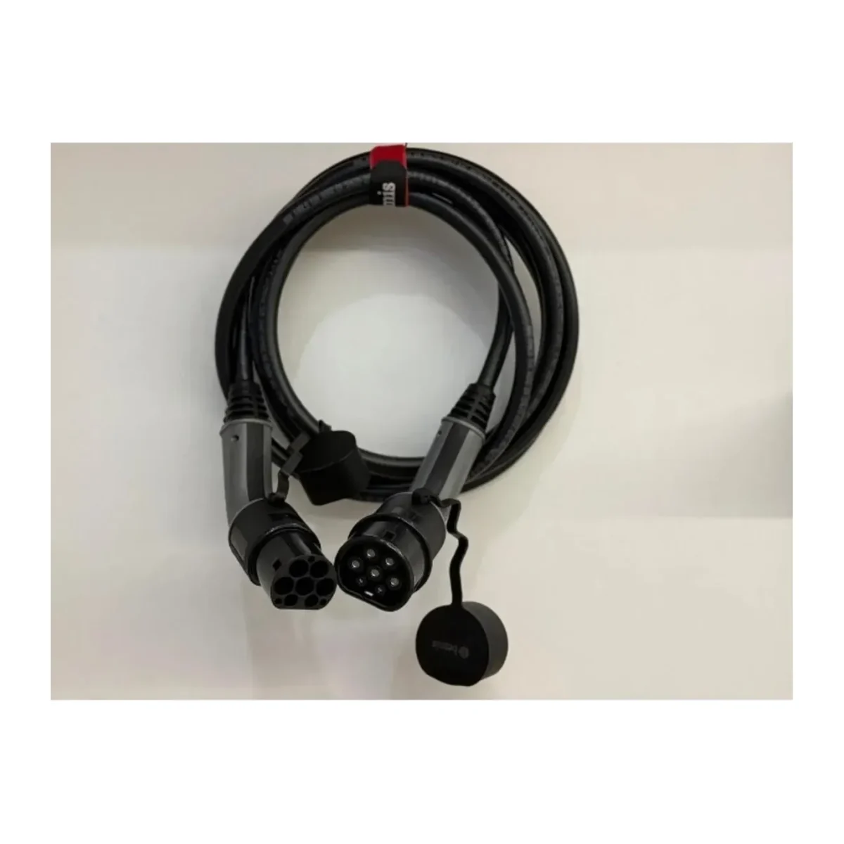 Elektrikli Araç Kablolu Şarj Seti BEV-5032-1205(Trifaze 32A 5Metre) - Görsel 4
