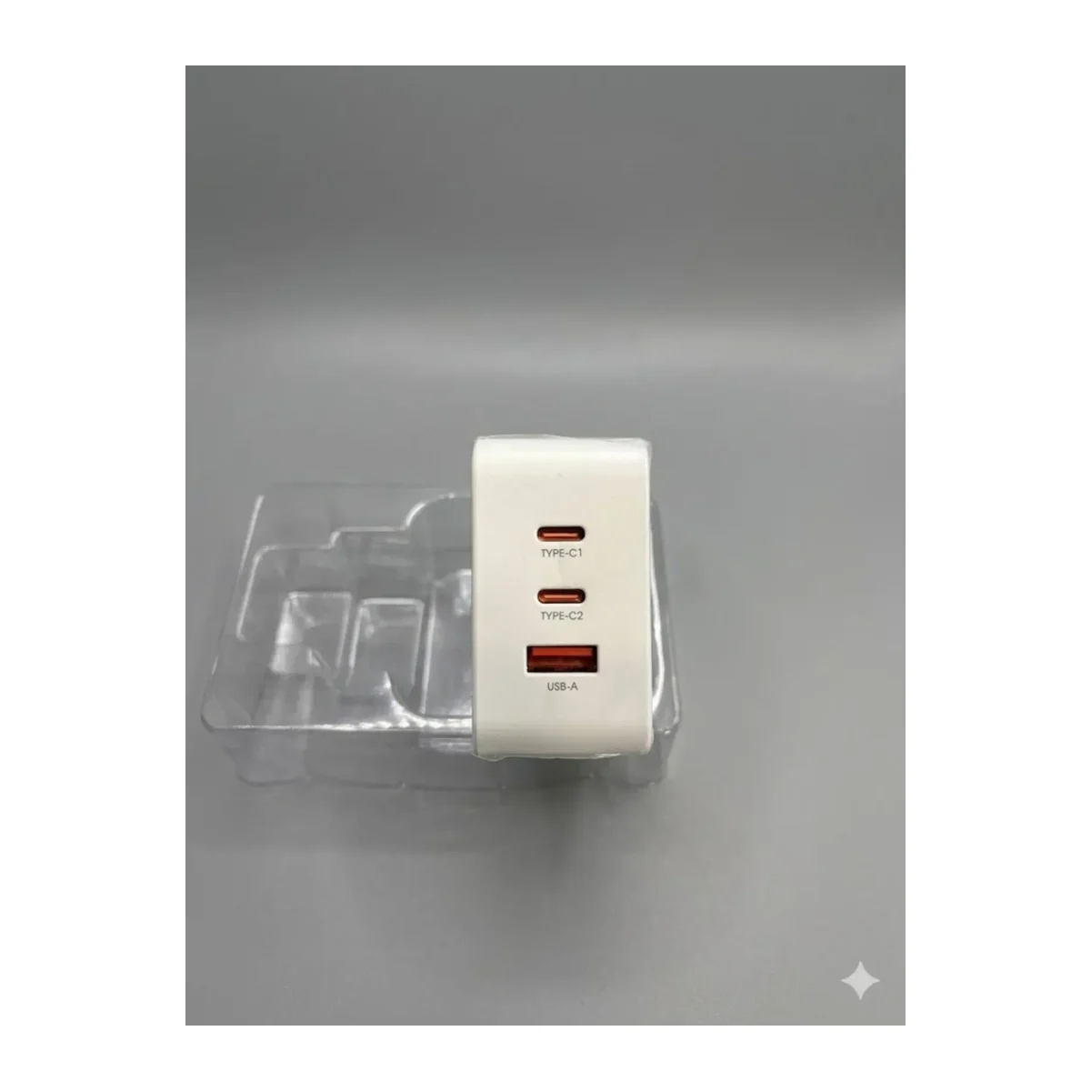 MT-GAN-65 HIZLI ŞARJ ADAPTÖRÜ 65W - Görsel 2