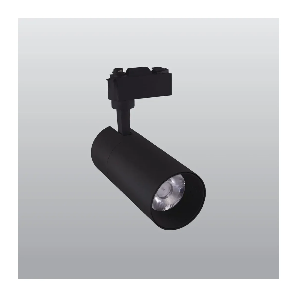 LED RAY ARMATÜR 30W SİYAH KASA 4000K - Görsel 2