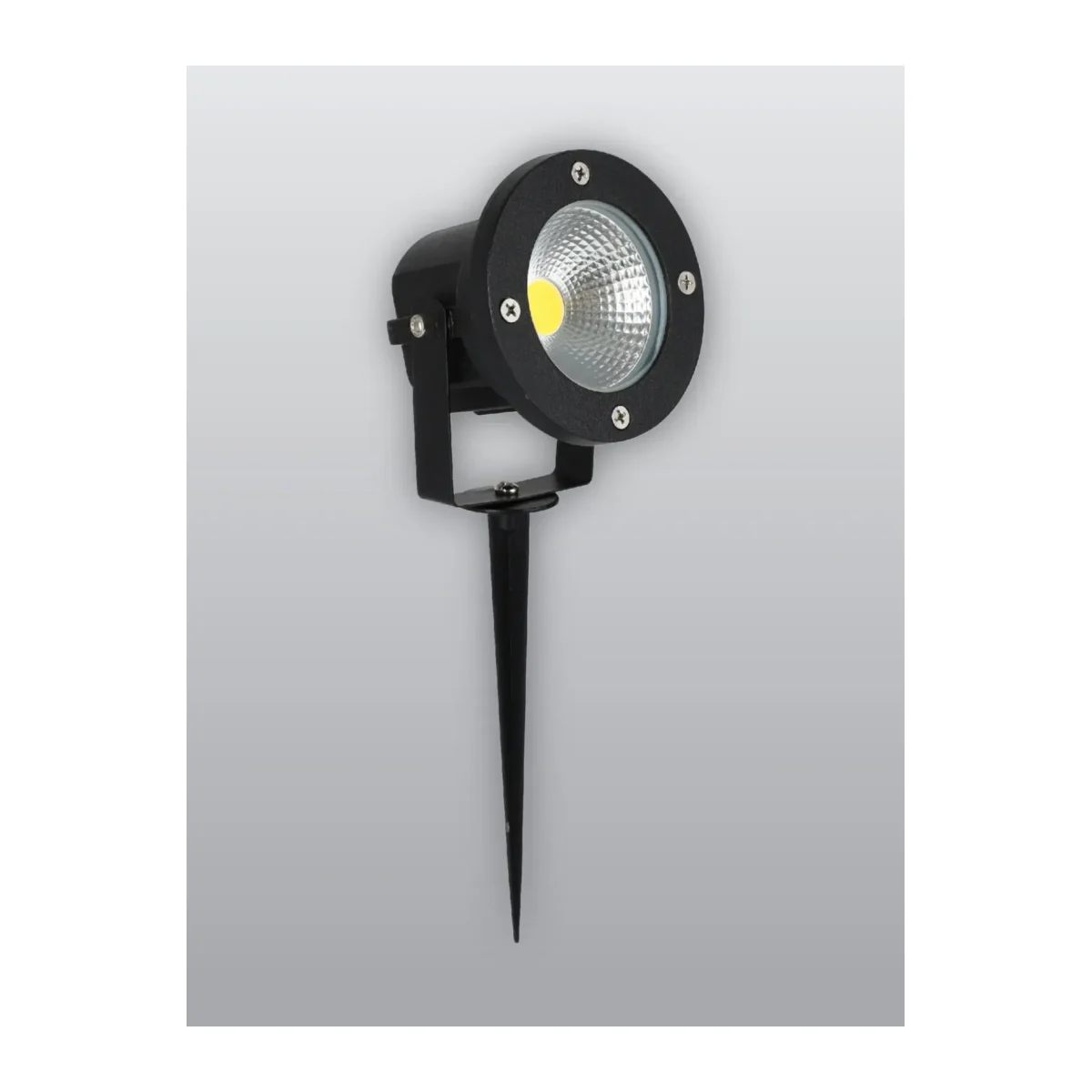 ACK 10W 6500K LED ÇİM ARMATÜRÜ - Görsel 2