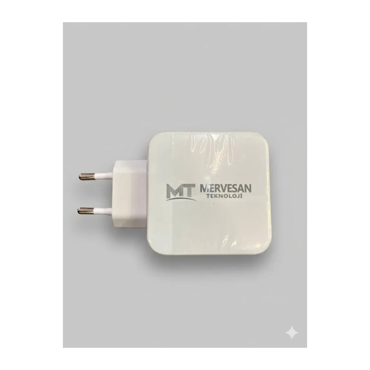 MT-GAN-65 HIZLI ŞARJ ADAPTÖRÜ 65W - Görsel 3
