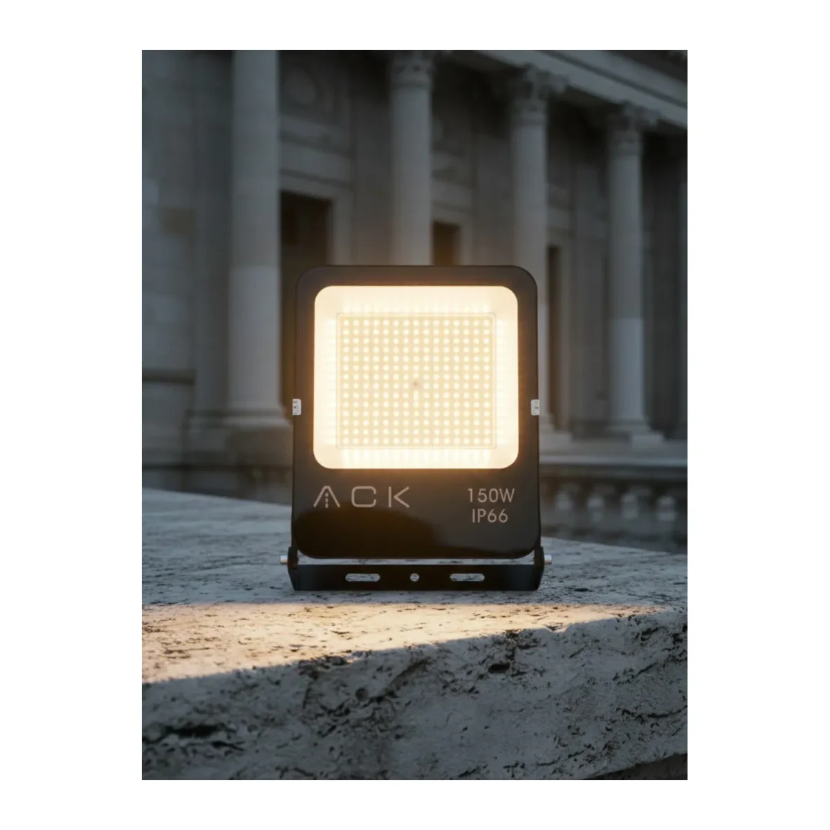150W LED Projektör Gün Işığı - Görsel 2