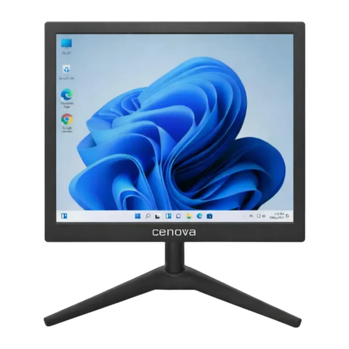 CN-170PCM 17 İnç Led Monitör | 1280x1024 Çözünürlük | HDMI VGA Girişli - Görsel 2