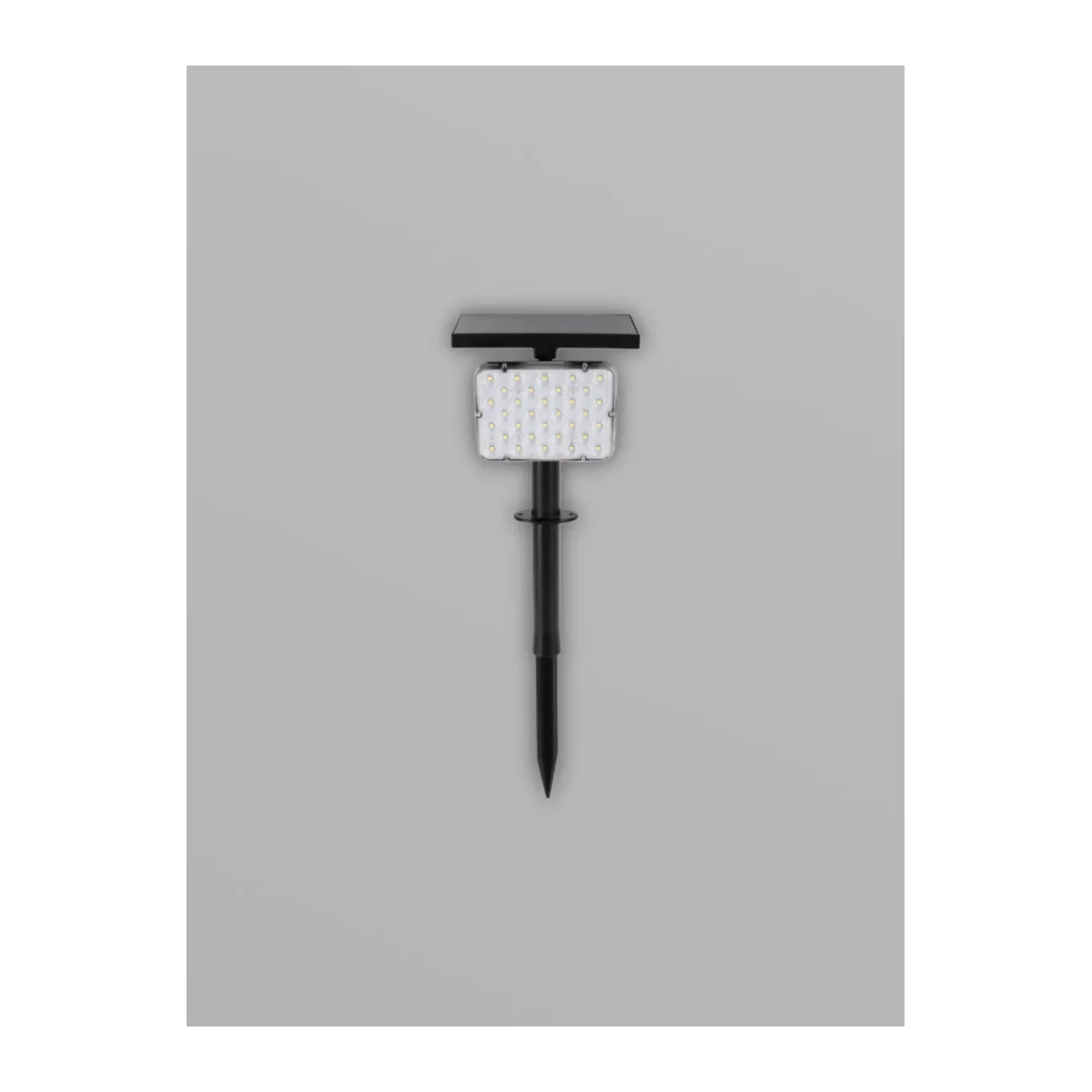 SOLAR LED ÇİM ARMATÜRÜ KAZIKLI - Görsel 2