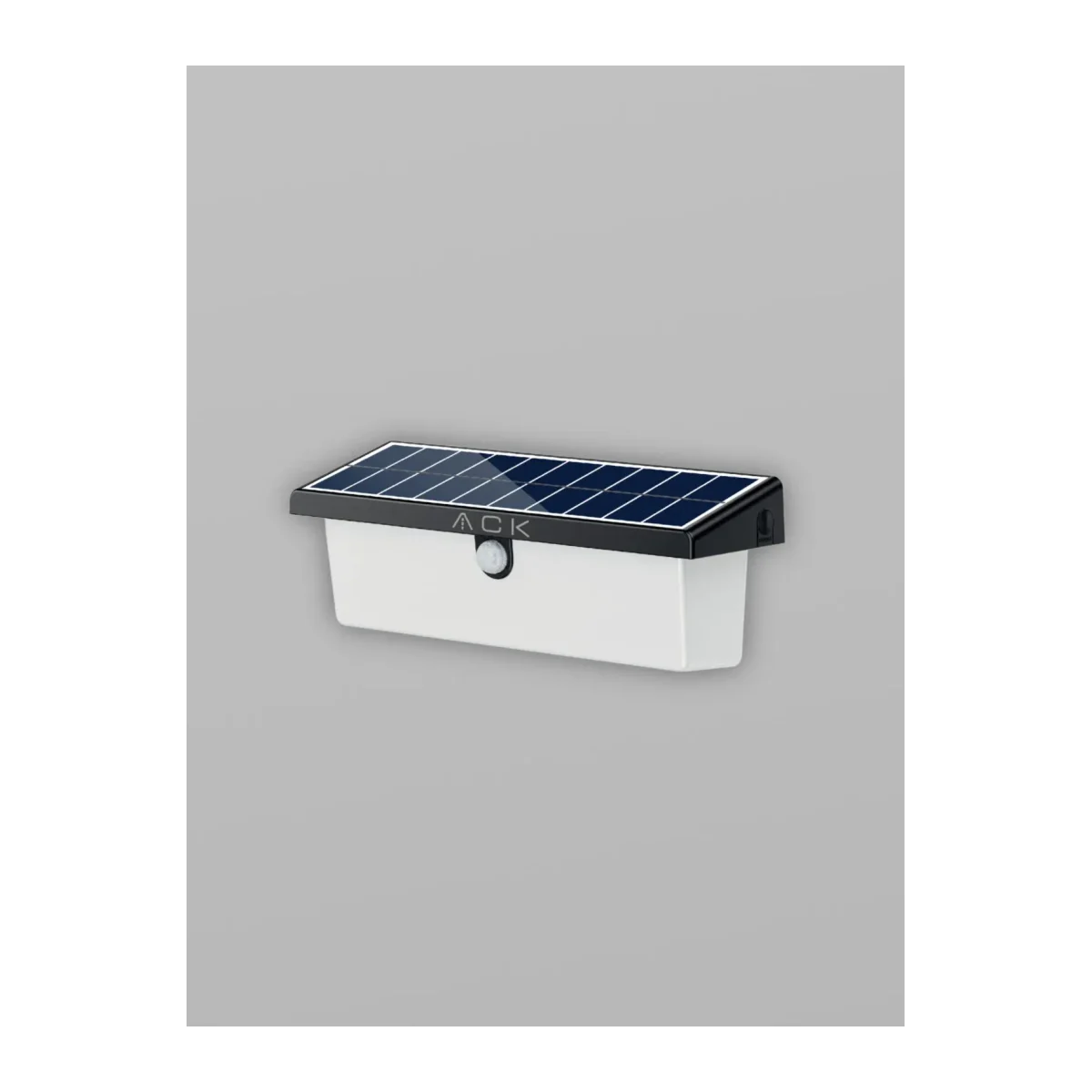 SENSÖRLÜ SOLAR LED DUVAR APLİĞİ - Görsel 2