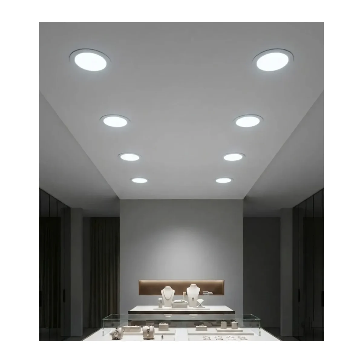 15W Sıva Altı Led Panel 6500K