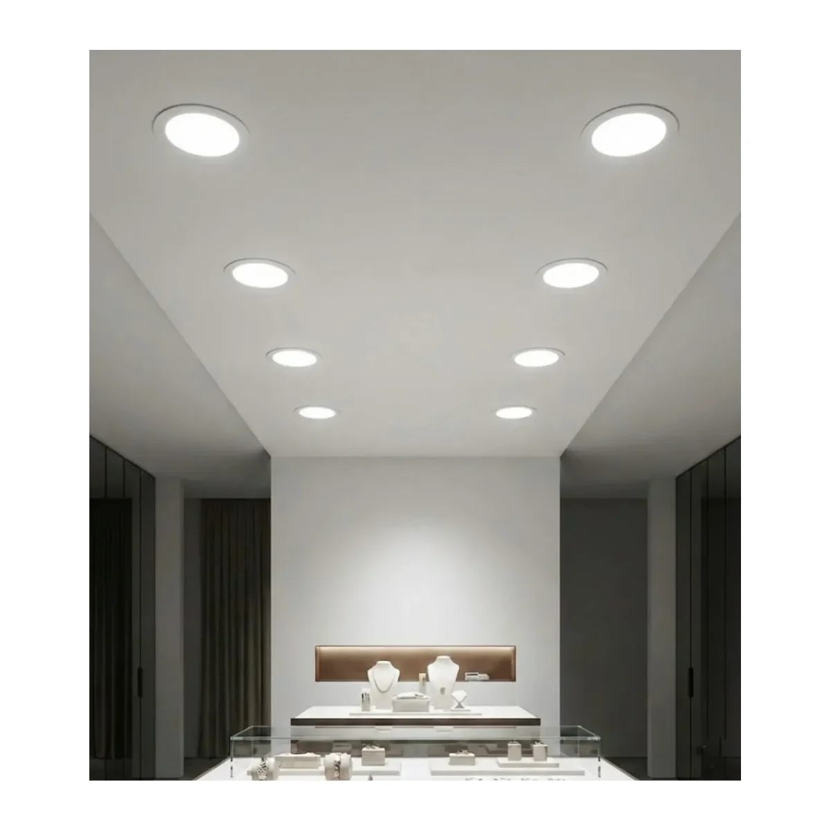 12W Sıva Altı Led Panel 4000K