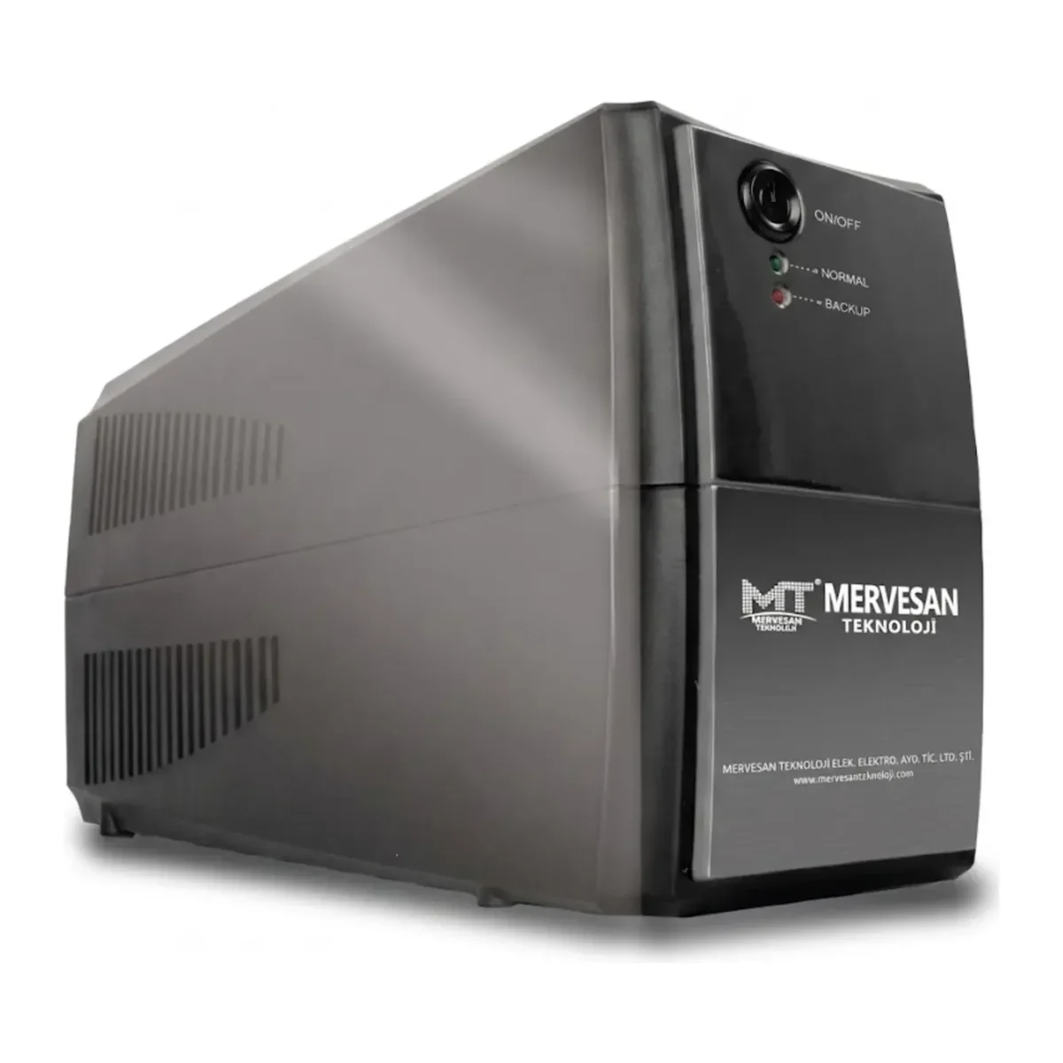 MT-UPS-1000 Stabil AC Çıkış (220V) Kısa Devre / Aşırı Yük / Yüksek gerilim koruması