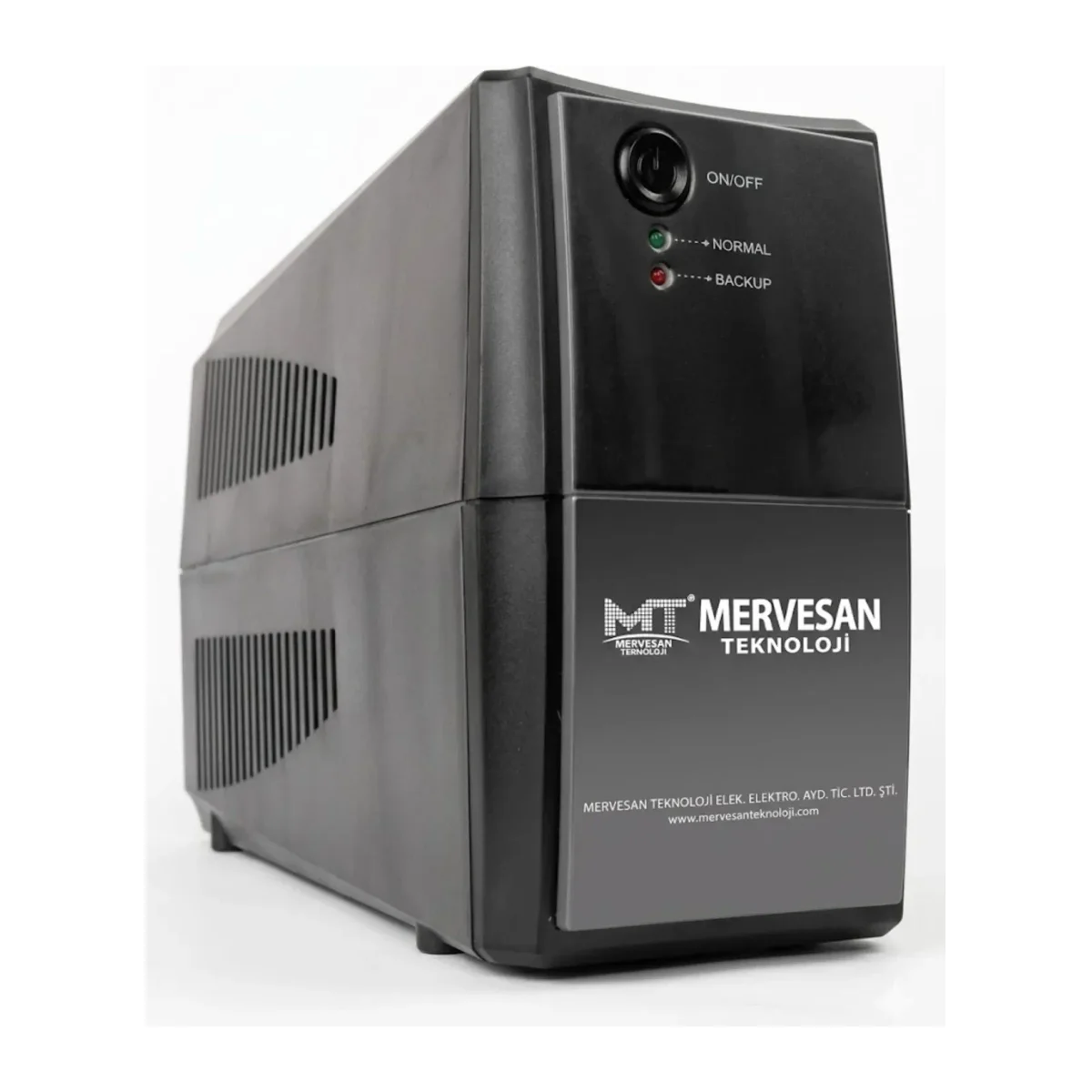 MT-UPS-600 Üniversal AC Giriş (145-290V) Kısa Devre / Aşırı Yük / Yüksek gerilim koruması