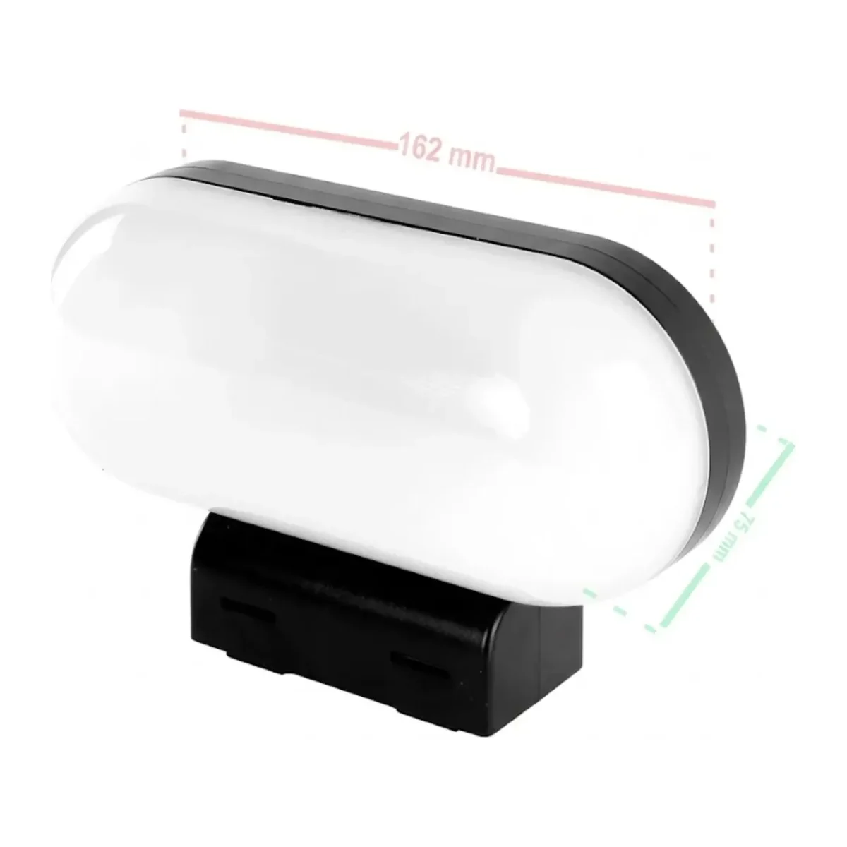 Pc Led Duvar Apliği 10W - Görsel 4