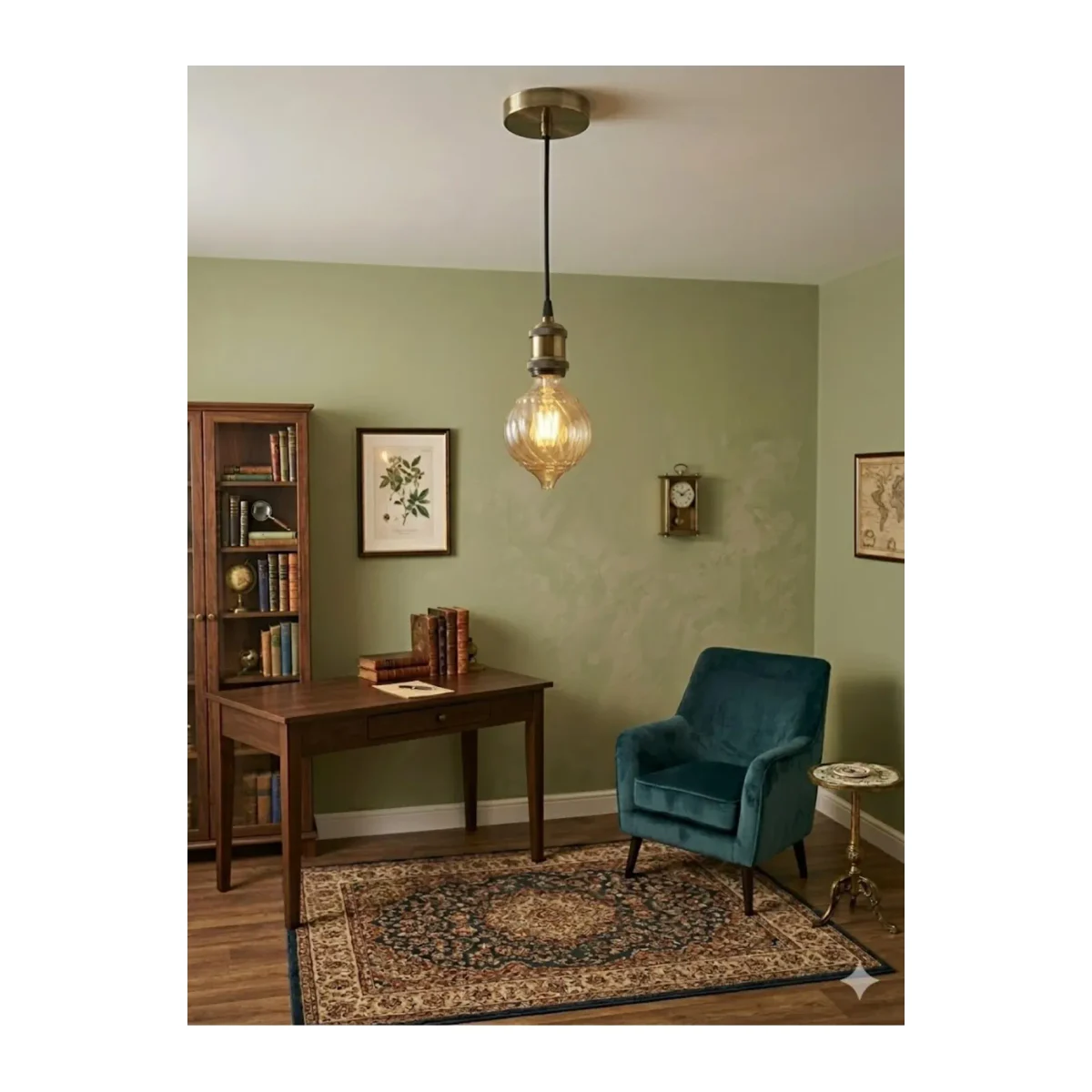 LED Rustik Ampul E27 Vintage Edison Tipi Dekoratif Sıcak Işık