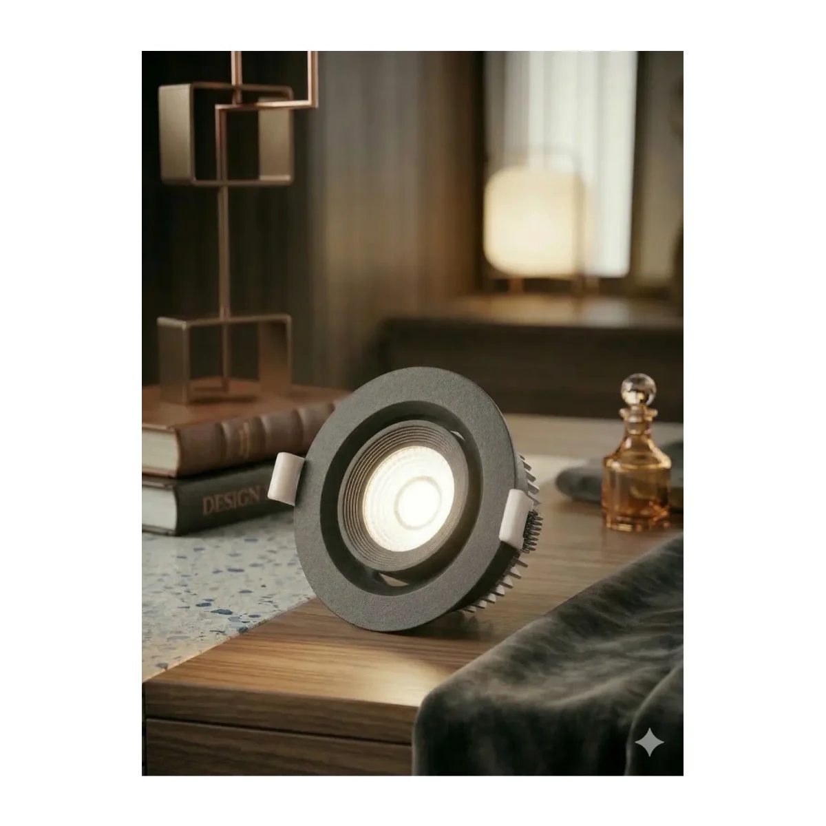 Sıva Altı CCT LED Spot Armatür