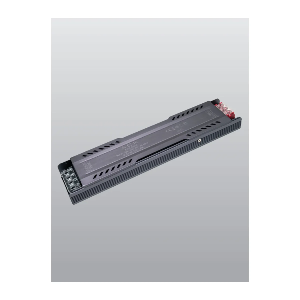 12V 30A LED Trafo