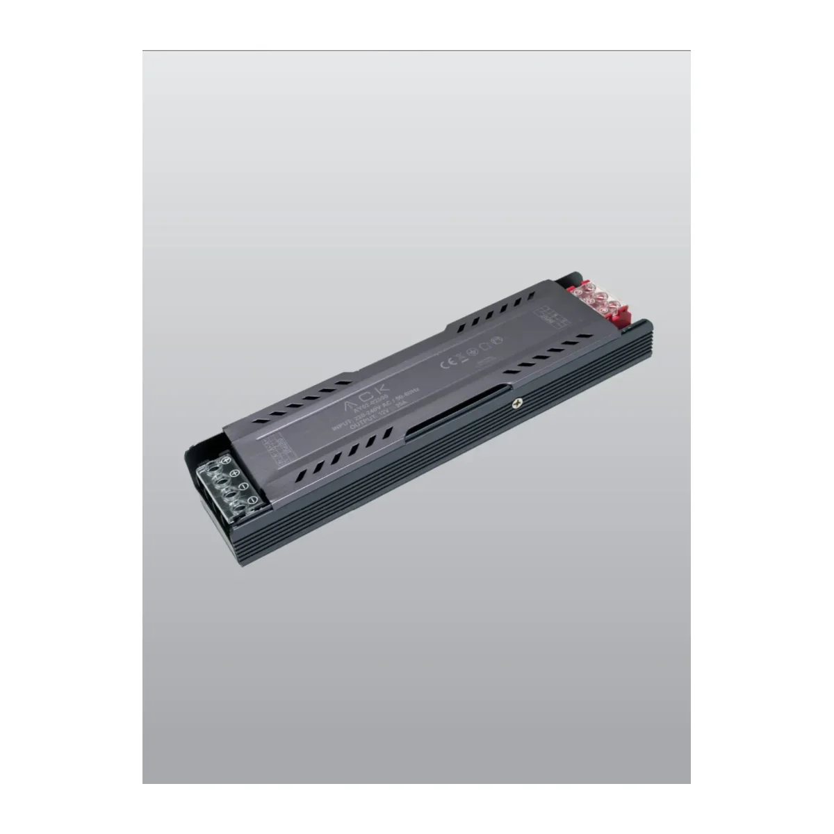 12V 20A LED Trafo