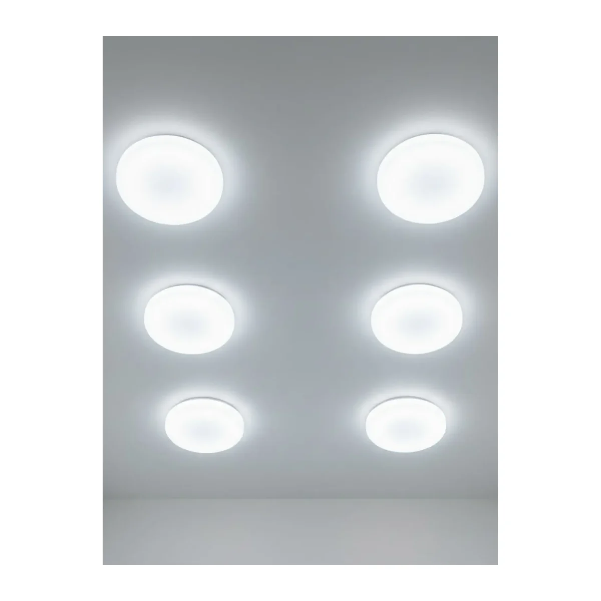 Ayarlı LED Panel 36W Beyaz