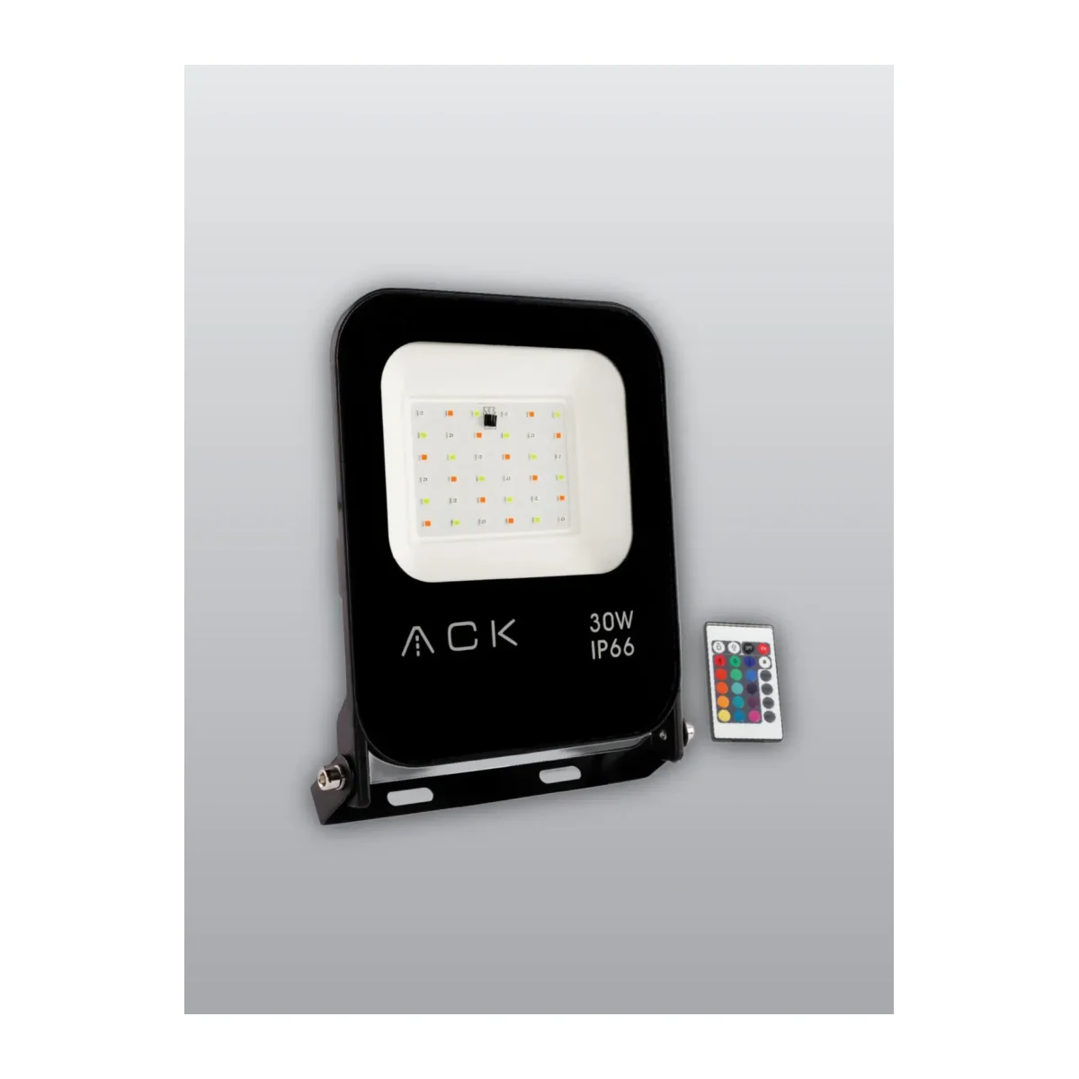 30W LED RGB Projektör - Görsel 4