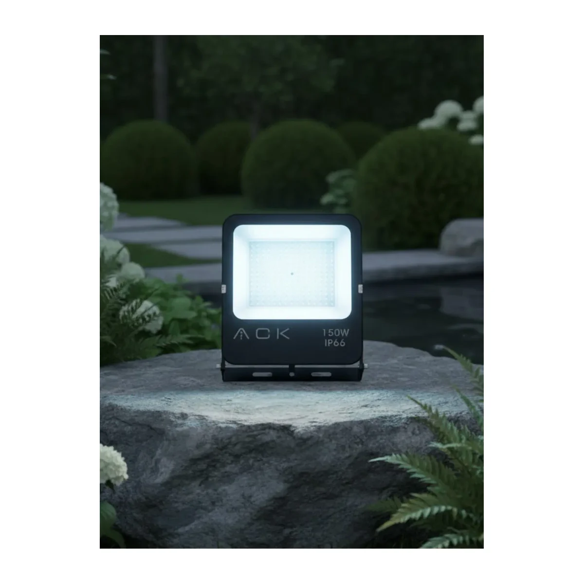 150W LED Projektör Beyaz