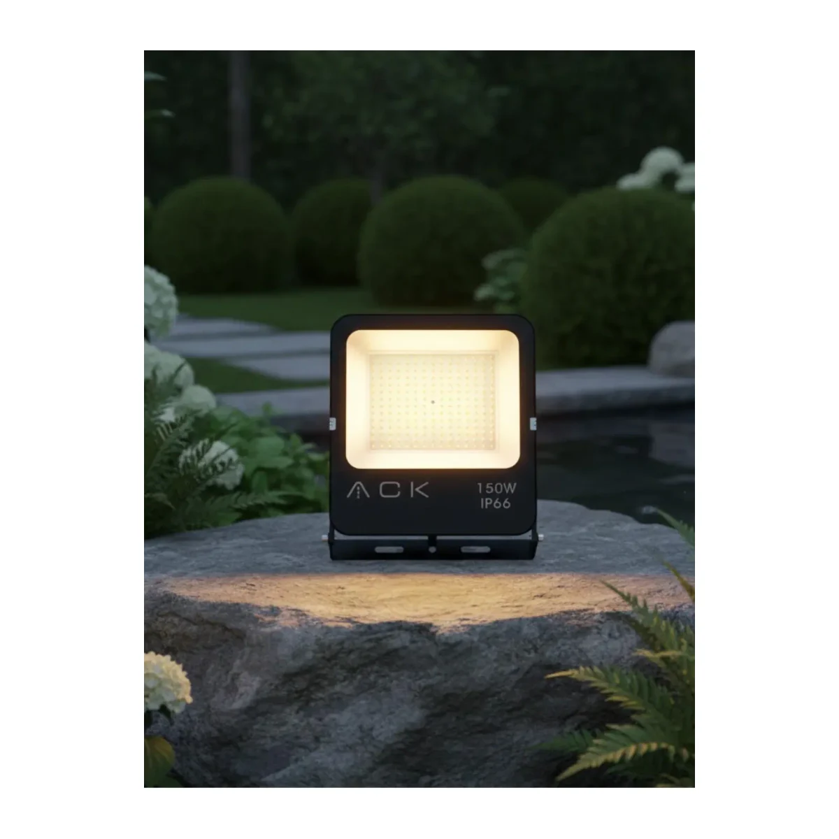 150W LED Projektör Gün Işığı