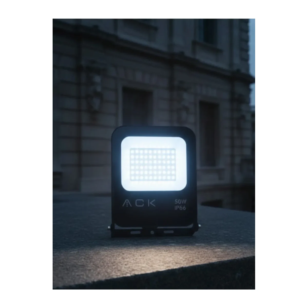 50W LED Projektör Beyaz
