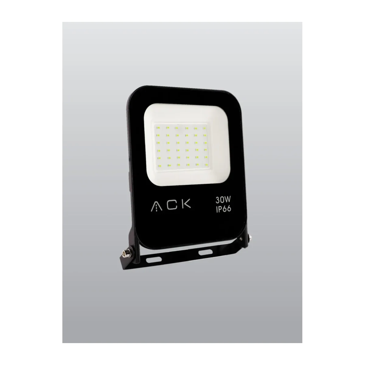 30W LED Projektör Yeşil - Görsel 4
