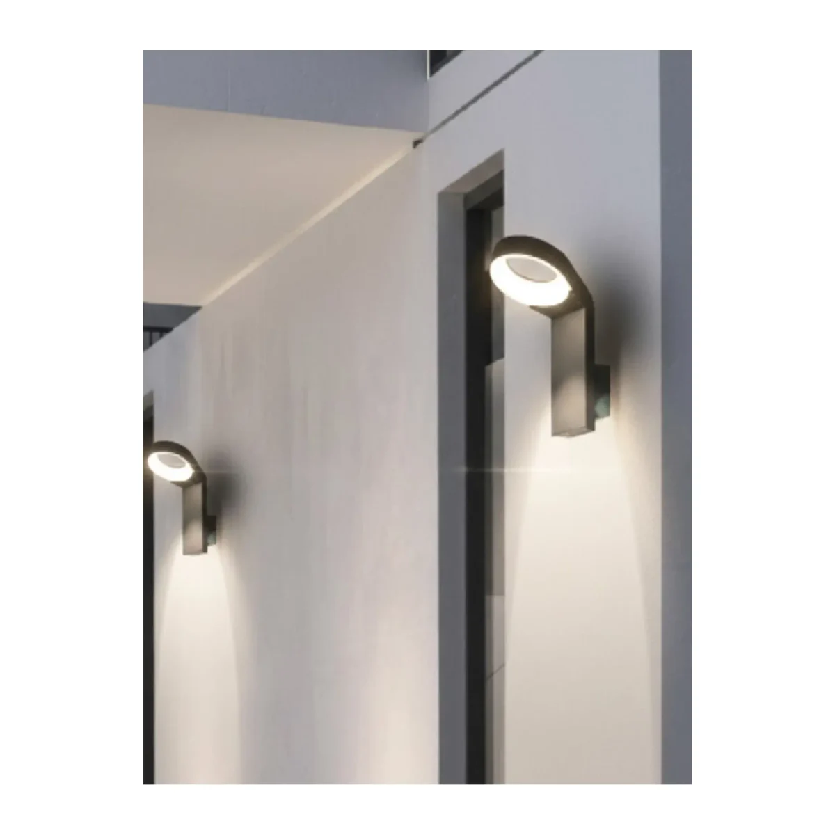 TERAS WLA LED BAHÇE APLIGI